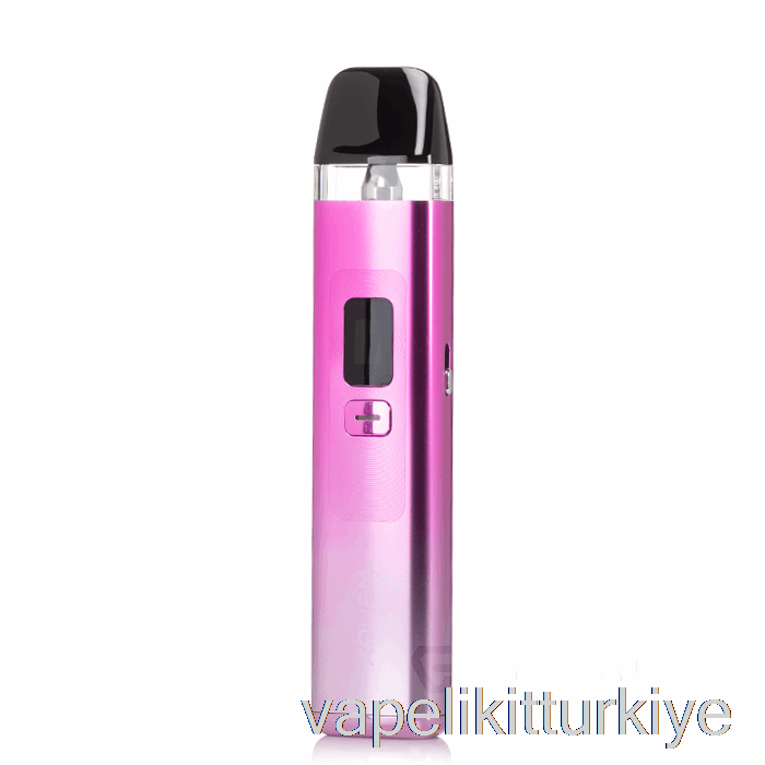 Vape Türkiye Geek Vape Wenax Q 25w Pod Kiti Gül Pembe